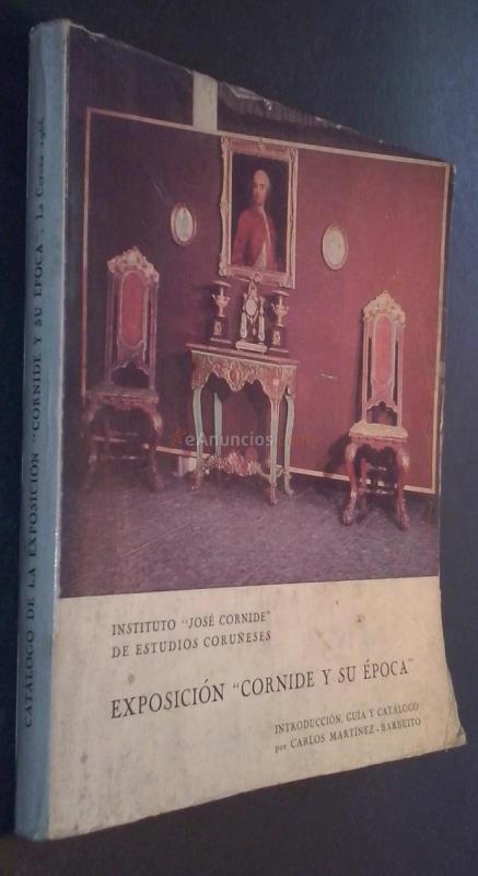 Exposición Cornide y su época