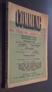 Commune. Revue Litteraire pour la Defense de la Culture. N 73. Septembre 1939