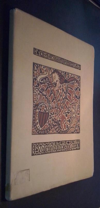 I Valencia naixqué aixi...