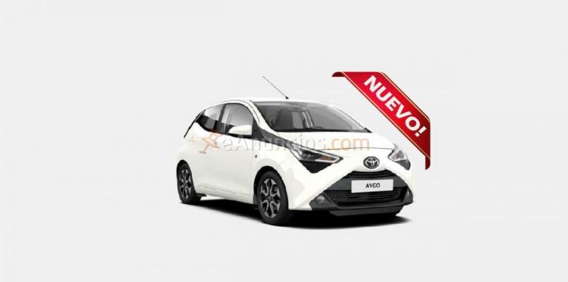 Toyota Aygo X-PLAY 5P 