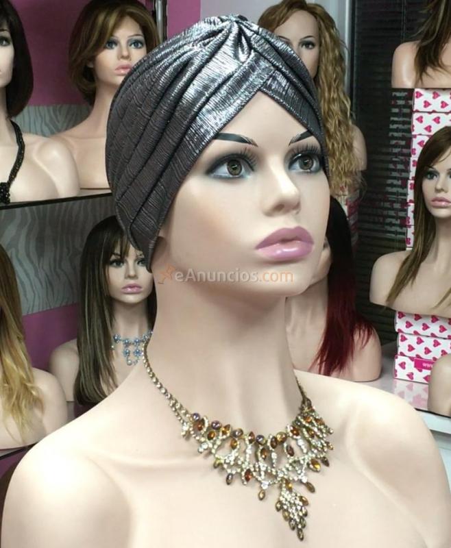 turbantes oncologicos