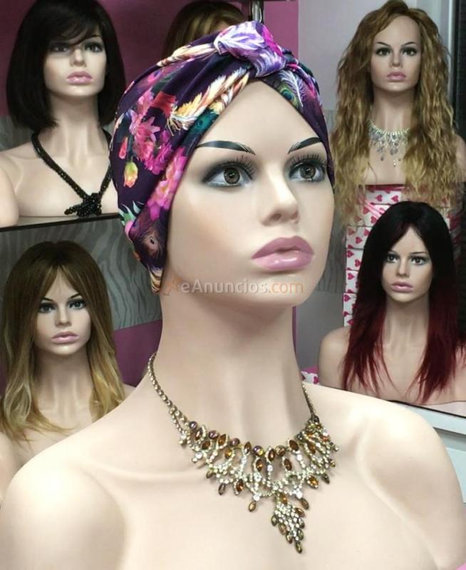 turbantes oncologicos