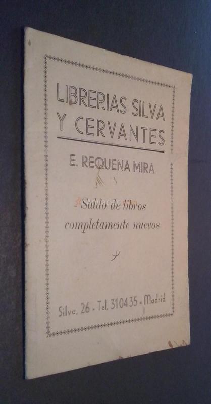 Saldo de libros completamente nuevos