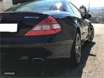 Mercedes Clase SL 350  AMG R230 de 2006 con 69.500 Km por 22.500 EUR. en Madrid