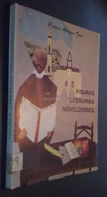 Figuras literarias noveldenses