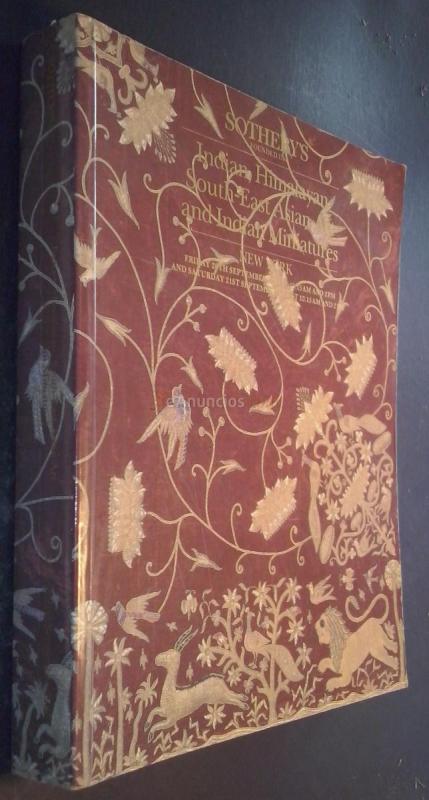 Indian, Tibetan, Nepalese, Thai, Khmer and Javanese Art including Indian Miniatures. The property of Mr. Paul E. Manheim of New Yor City and others