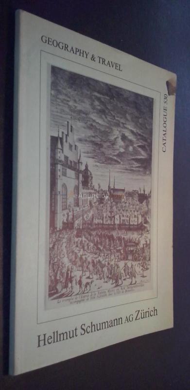 Geography & Travel. Catalogue 530