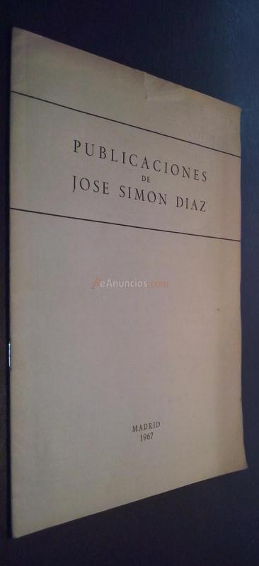 Publicaciones de ....