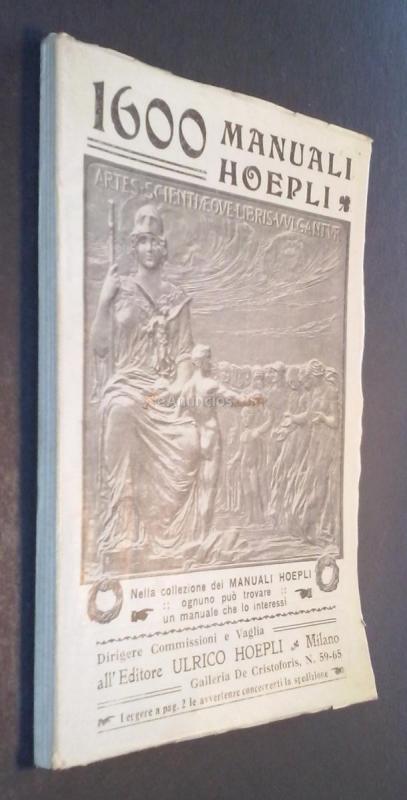 1600 Manuali Hoepli