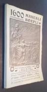 1600 Manuali Hoepli