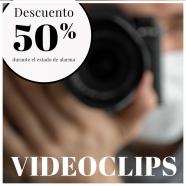 Rueda tu videoclip con nosotros