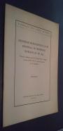 Necesidad de revisión de la Ley española de Propiedad Intelectual de 1879. Ponencia redactada por .... a instancias del  I.N.L.E. para su discusión en la Asamblea