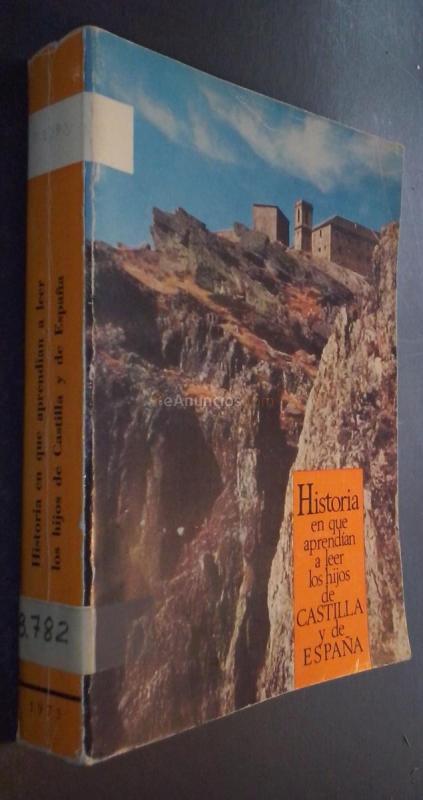 Historia en que aprendían a leer los hijos de Castilla y de España. Primera parte. Historia de la invención y milagros de nuestra Señora de la Peña de Francia
