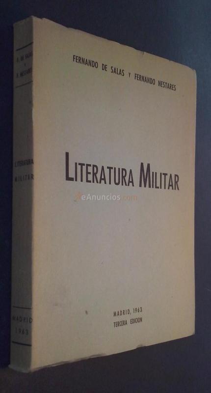 Literatura militar