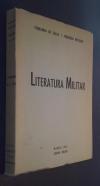 Literatura militar