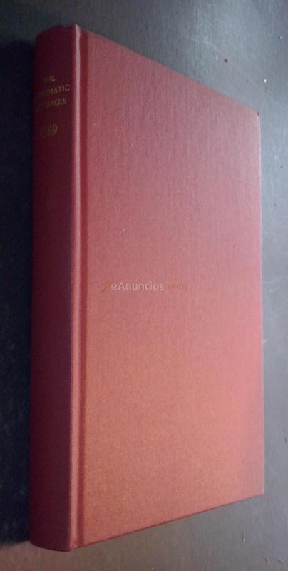 The Numismatic Chronicle. Volume 149: 1989