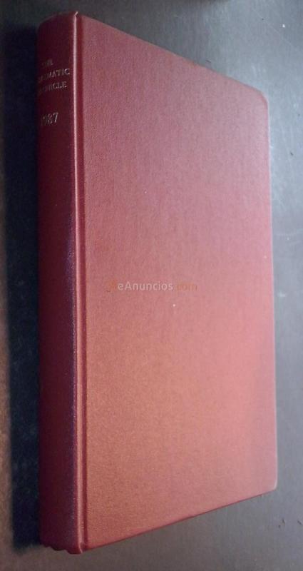 The Numismatic Chronicle. Volume 1473: 1987