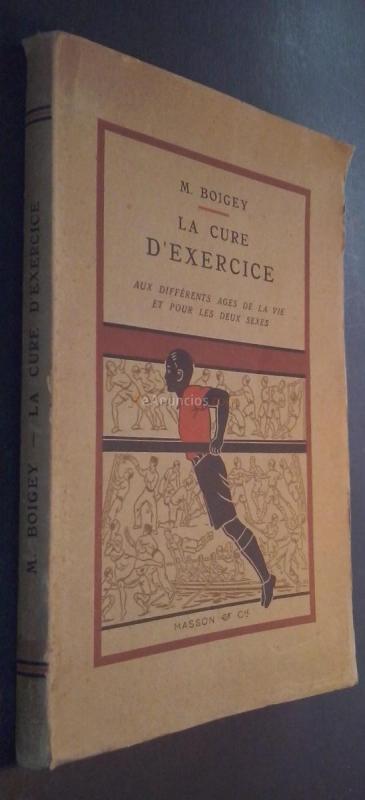 La cure d exercice aux différents ages de la vie et pour les deux sexes