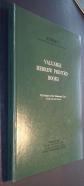 Valuable Hebrew Printed Books. The Property of the Valmadonna Trust