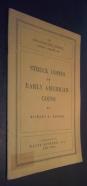 Struck Copies of Early American Coins
