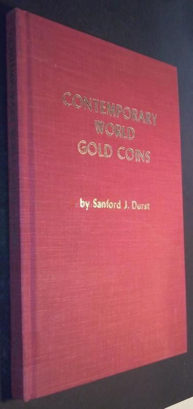 Contemporary Worls Gold Coins. 1934-1974