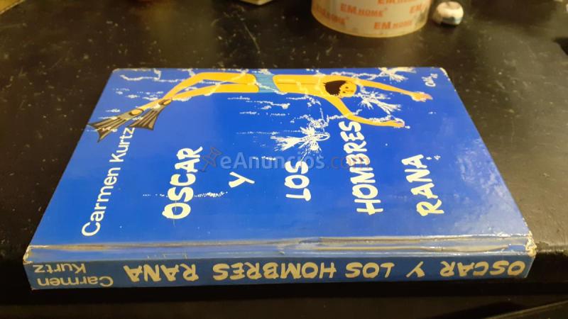 Oscar y los hombres rana