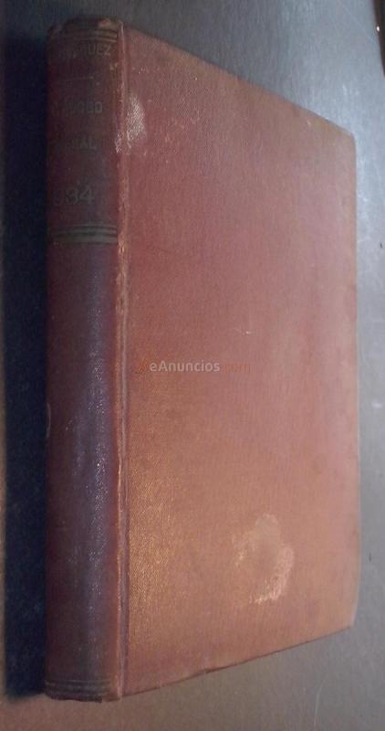 Catálogo general de la Librería de Estanislao Rodríguez