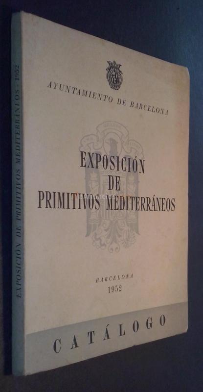 Exposición de primitivos mediterráneos