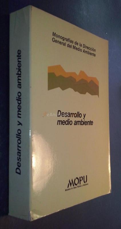 Desarrollo y medio ambiente