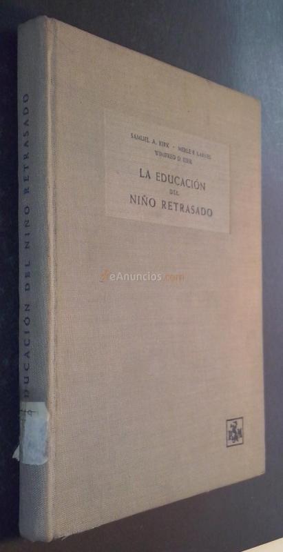 La educación del niño retrasado