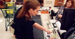 Se buscan cajeros,reponedores,dependientes en super