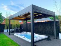 Lujo-Sense Grande 8-10 asientos