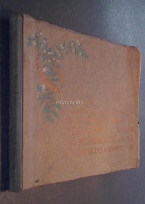 Catálogo de pulseras de pedida. Joyería de moda de Alejandro G. Assín. Sor. de Daniel de Lucas. Carretas, 3. Madrid