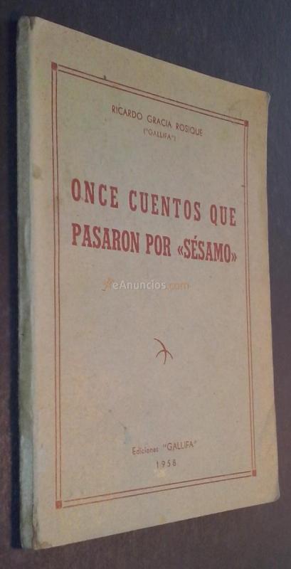 Once cuentos que pasaron por Sésamo