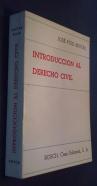 Introducción al derecho civil