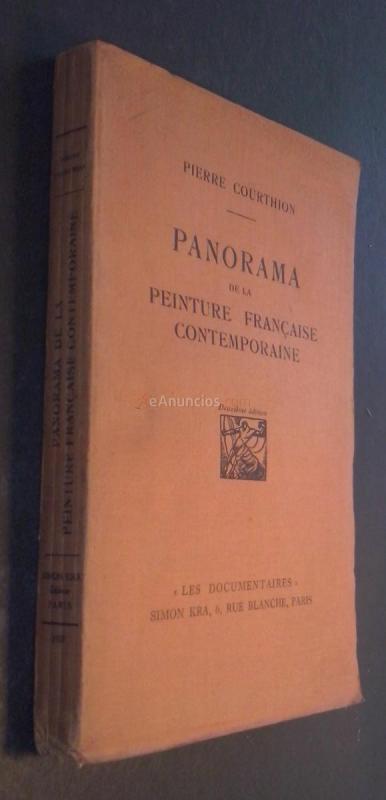 Panorama de la peinture franaise contemporaine