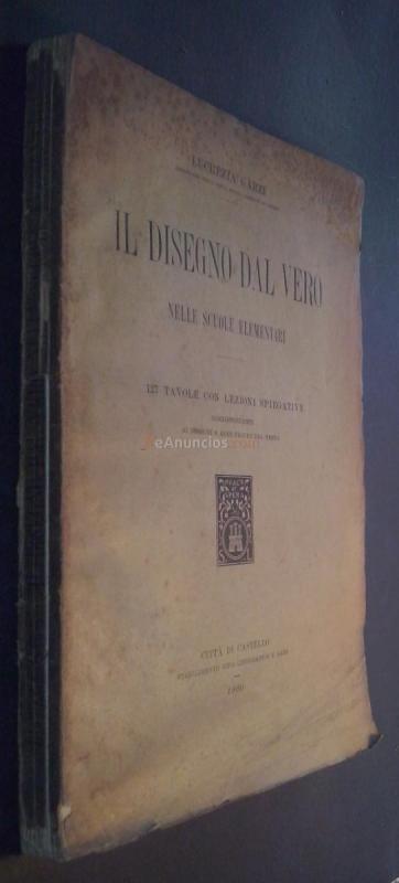 Il disegno dal vero nelle scuole elementari