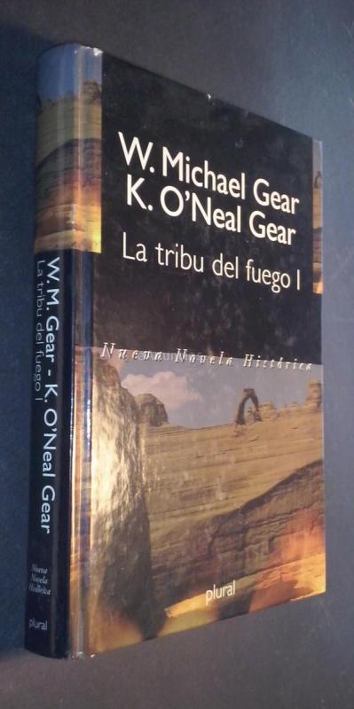 La tribu del fuego I