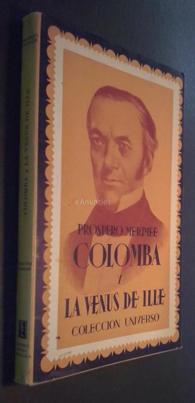 Colomba y la venus de Ille