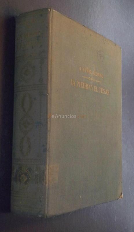 La piedra y el César