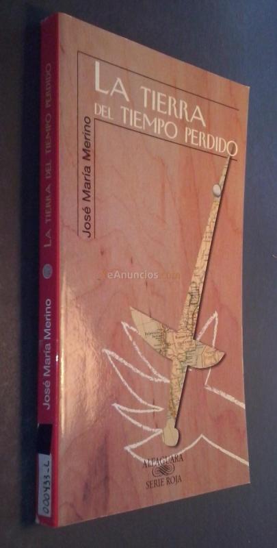 La tierra del tiempo perdido