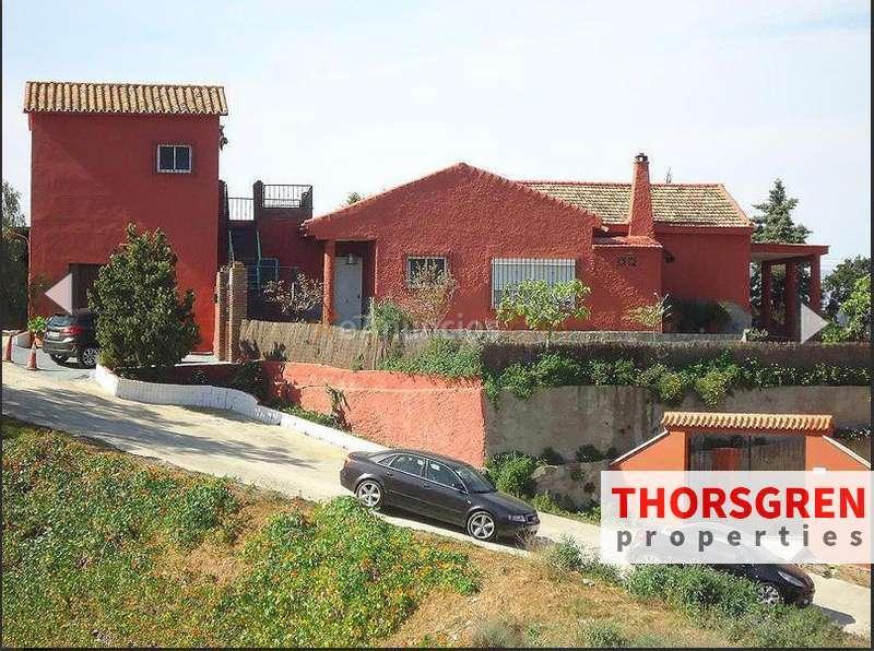 Chalet en Malaga
