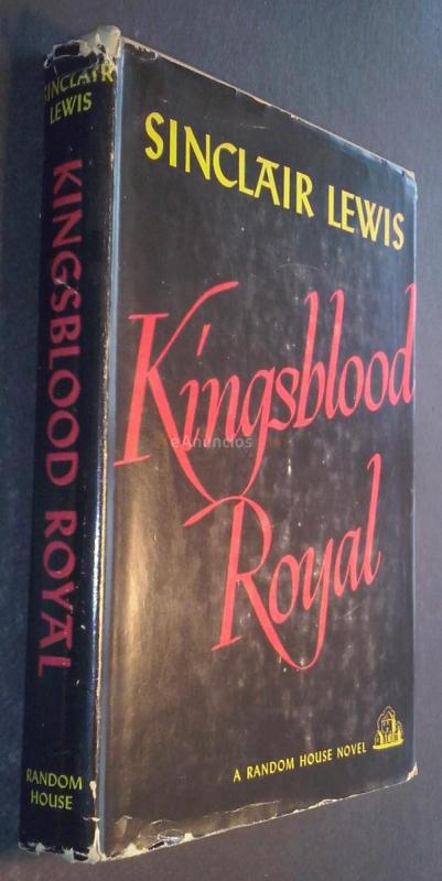 Kingsblood Royal