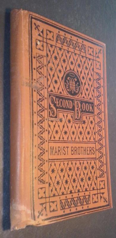 The Second Book of Reading Lessons by the Marist Brothers