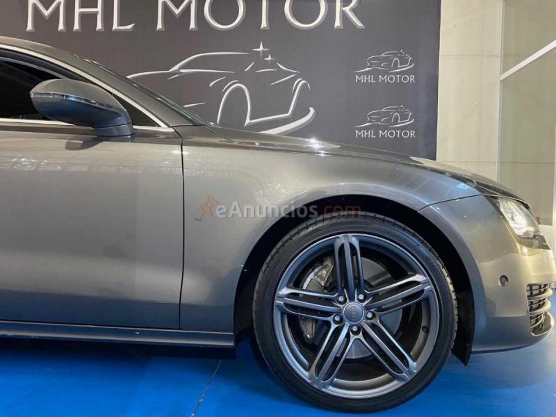 Audi A7 3.0 Tfsi 300cv QUATTRO STRONIC 