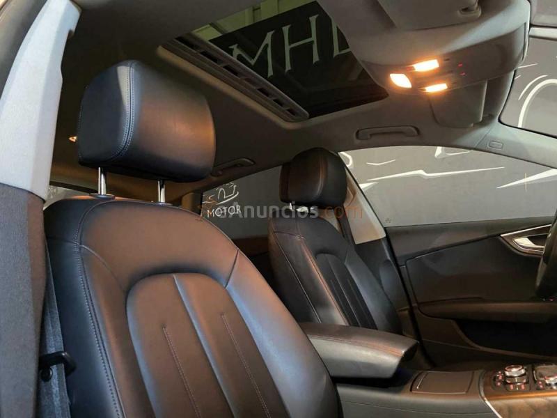 Audi A7 3.0 Tfsi 300cv QUATTRO STRONIC 