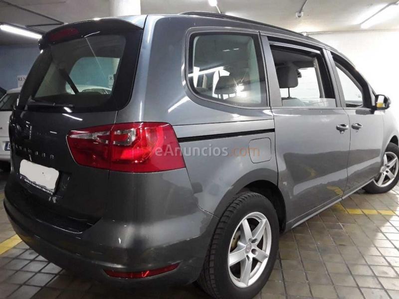 Seat Alhambra 2.0 tdi reference ALHAMBRA 2.0 TDI 7 PLAZAS