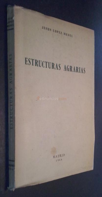 Estructuras agrarias