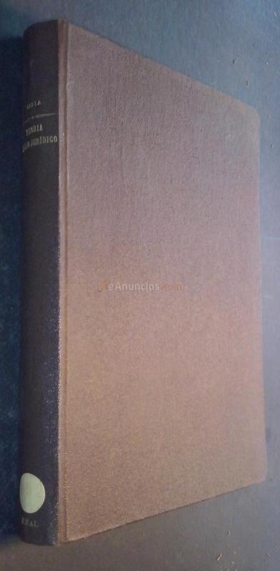 Teoría del hecho jurídico individual y social