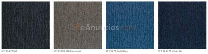 Moqueta Modular por Lotes